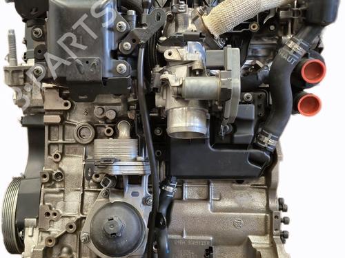 Used Engine Engine FORD MONDEO IV (BA7) 2.2 TDCi (175 hp) 36561485 36561485