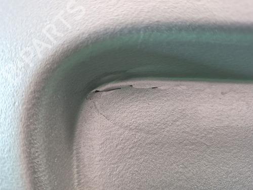 Rear bumper PIAGGIO M500 0.5 D | BP34445107C8 - Image 2