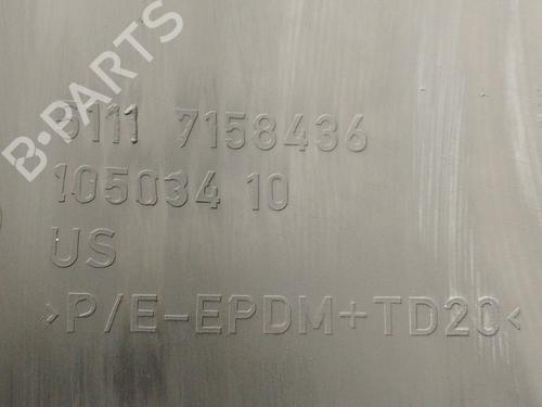 Front bumper BMW X5 (E70) 3.0 d | BP31112549C7 