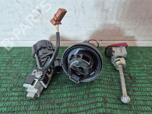 Ignition barrel PEUGEOT 2008 I (CU_) 1.5 BlueHDI 120 | BP35949727M48 - Image 2