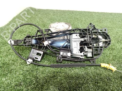 Front right exterior door handle OPEL ASTRA K (B16) 1.6 CDTi (68) | BP18081849C129 