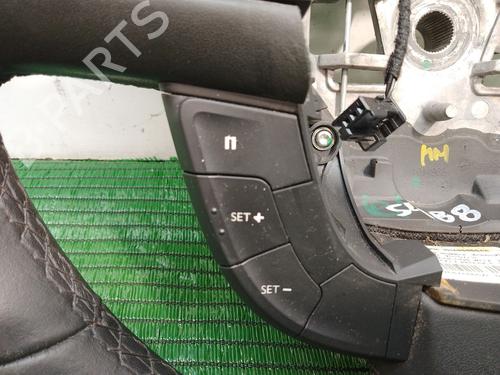 Steering wheel PEUGEOT 508 I (8D_) 2.0 HDi | BP18875060C49 