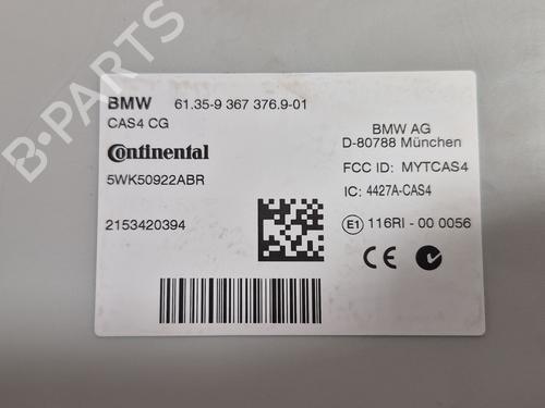 Electronic module BMW 5 (F10) 525 d xDrive | BP40228515M83  - Image 5