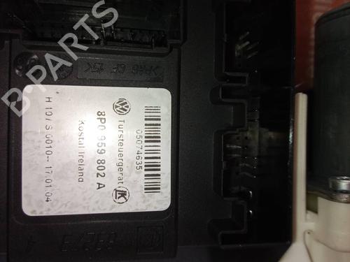 Right front window motor AUDI A3 (8P1)  | BP7928601E20 