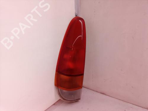 Used Left taillight HYUNDAI ATOS PRIME (MX) [1999-2025]  8587802