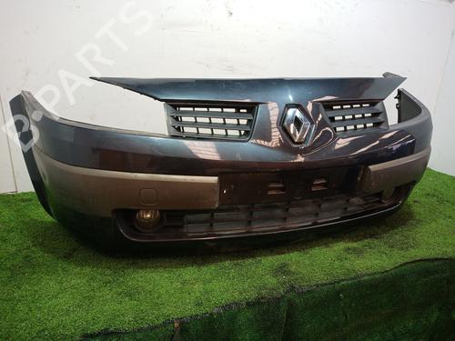Rear bumper RENAULT MEGANE II (BM0/1_, CM0/1_)  | BP17001087C8 