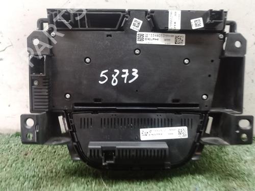 AC Styreenhet / Manøvreringsenhet OPEL ASTRA J (P10)  | BP25790440I5