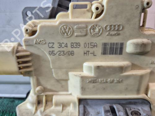 Rear left lock VW PASSAT B6 Variant (3C5) 1.9 TDI | BP30853480C100