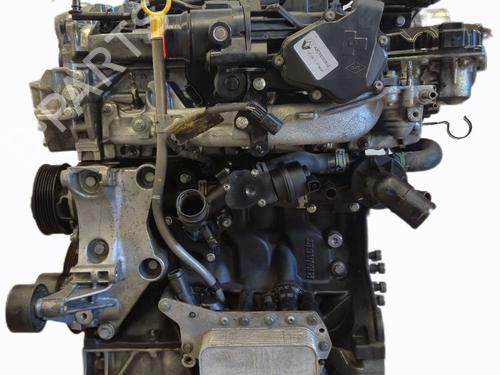 Engine RENAULT MEGANE IV Grandtour (K9A/M/N_) 1.6 dCi 130 | BP30642110M1