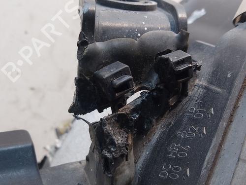 Left headlight NISSAN PRIMERA (P12) 2.2 Di | BP20934074C28