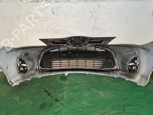 Front bumper TOYOTA YARIS (_P13_) 1.5 Hybrid (NHP130_, NHP130) | BP28112801C7 