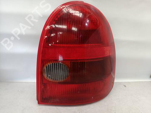 Used Right taillight OPEL CORSA B (S93) 1.2 i 16V (F08, F68, M68) (65 hp) 7928365