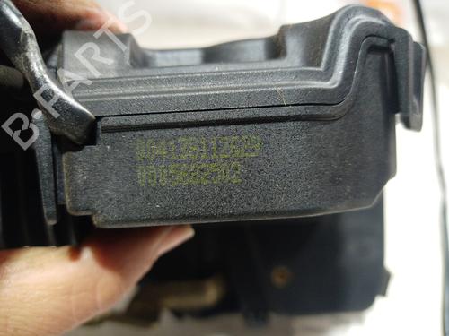 Front right lock MERCEDES-BENZ C-CLASS (W203)  | BP12321930C97 