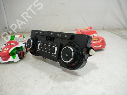 Climate control SKODA SUPERB II Estate (3T5) 2.0 TDI 16V | BP12439153I5 
