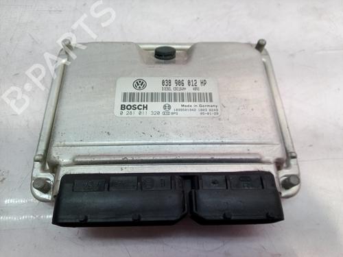 Used Engine control unit (ECU) SEAT IBIZA III (6L1) [2002-2009]  9413237