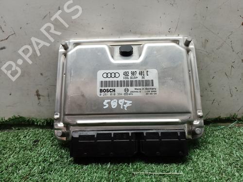 Used Engine control unit (ECU) AUDI A6 C5 Avant (4B5) 2.5 TDI (180 hp) 25593152