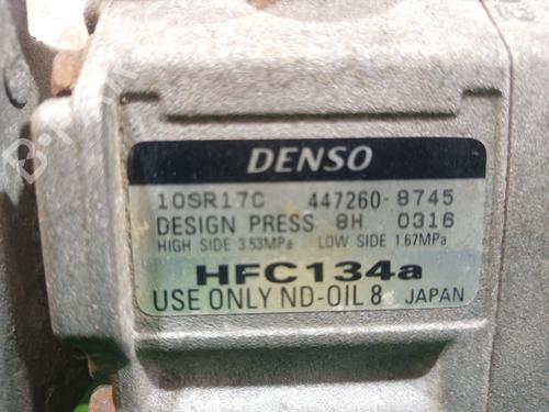 AC compressor SUBARU TRIBECA (B9) 3.0 (WXE) | BP13399273M34 