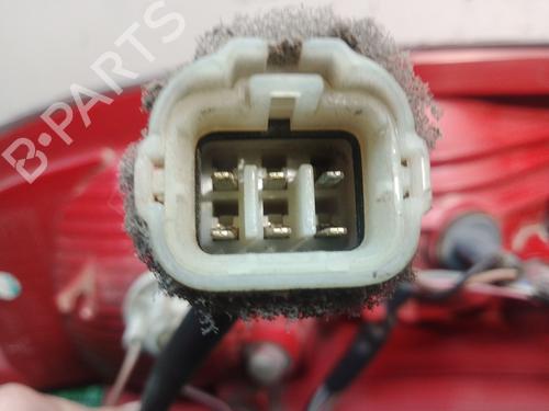 Right taillight TATA INDICA 1.4 | BP20854582C35 