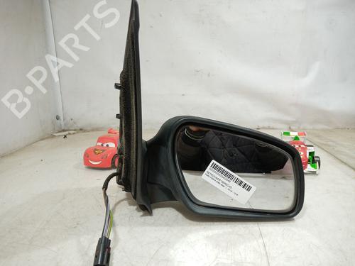 Used Right mirror FORD FIESTA V (JH_, JD_) 1.6 TDCi (90 hp) 7925308