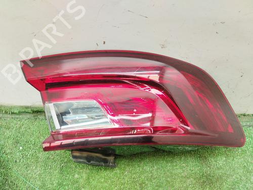 Left taillight RENAULT MEGANE III Hatchback (BZ0/1_, B3_) 1.2 TCe (BZ16, BZ28) | BP25604511C34 