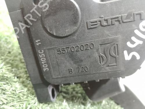 Pedal FIAT PUNTO (199_) 1.3 D Multijet | BP18089435I4 