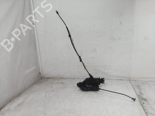 Used Front right lock PEUGEOT 207 (WA_, WC_) 1.4 HDi (68 hp) 10923621