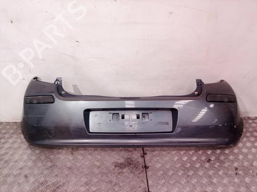 Used Rear bumper RENAULT CLIO III (BR0/1, CR0/1) [2005-2014]  8904376