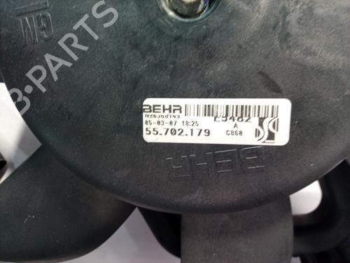 Radiator fan OPEL CORSA D (S07)  | BP9425230M35 