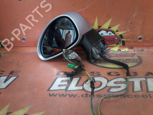 Used Left mirror CITROËN C4 I (LC_) [2004-2014]  7924056