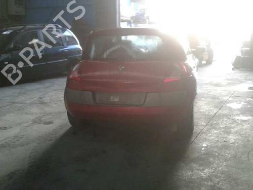 Engine control unit (ECU) RENAULT MEGANE II (BM0/1_, CM0/1_) 1.5 dCi (BM0F, BM0T, BM2B, CM0F, CM0T) | BP7927287M57 