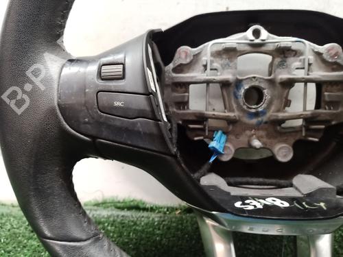 Steering wheel PEUGEOT 208 I (CA_, CC_) 1.2 VTI 82 | BP23094647C49