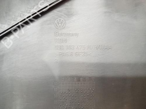 Valve cover VW GOLF V (1K1) 1.9 TDI 4motion | BP22637130M124 