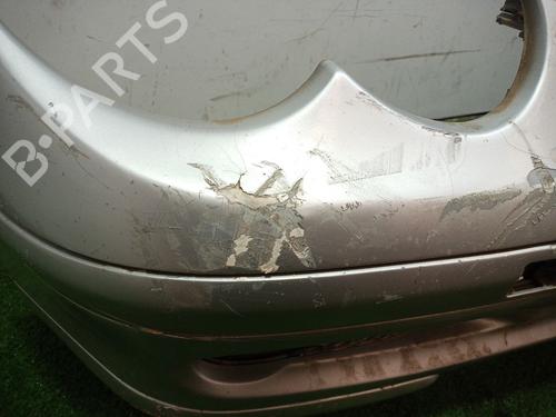 Front bumper MERCEDES-BENZ C-CLASS Coupe (CL203) C 180 Kompressor (203.746) | BP17001074C7 