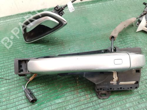 Front left lock RENAULT ESPACE V (JR_) 2.0 Blue dCi 190 (JRAL) | BP27612163C98 