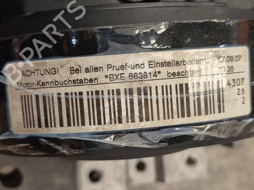 Engine VW GOLF V (1K1) 1.9 TDI | BP37601581M1 - Image 6