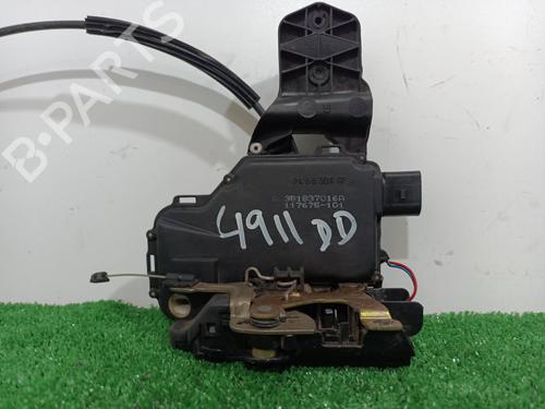 Used Front right lock VW PASSAT B5 (3B2) [1996-2001]  13527543