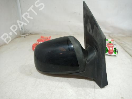 Right mirror FORD FIESTA V (JH_, JD_) 1.6 TDCi | BP7925308C27