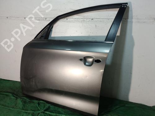 Left front door KIA CARENS IV 1.7 CRDi | BP26553182C2 