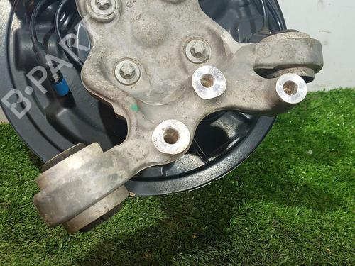 Left rear steering knuckle MERCEDES-BENZ CLA Coupe (C117) CLA 180 (117.342) | BP23856319M27 