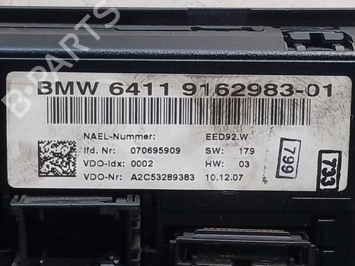 Climate control BMW 1 (E81) 120 d | BP21757724I5 