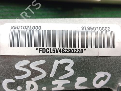Left curtain airbag HYUNDAI i30 (FD)  | BP19940786C11 