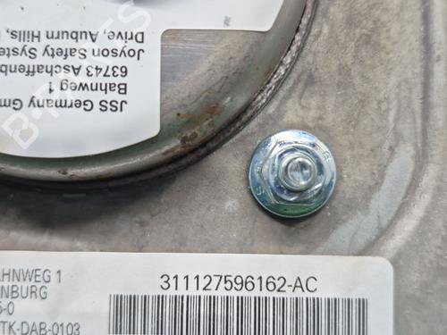 Driver airbag MERCEDES-BENZ A-CLASS (W169) A 180 CDI (169.007, 169.307) | BP29446279C9 