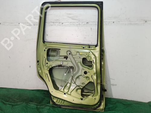 Left rear door OPEL AGILA A (H00)  | BP26025862C4 