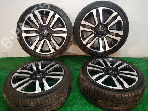 Used Rim MINI MINI (F55) Cooper D (116 hp) 29132858