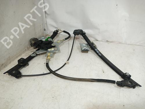 Used Front left window mechanism SEAT CORDOBA (6K2) 1.4 (60 hp) 12323103