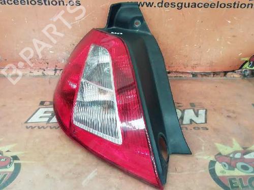 Left taillight RENAULT MEGANE II (BM0/1_, CM0/1_)  | BP7927036C34 