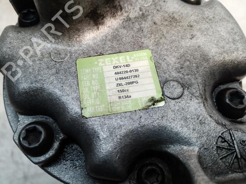 AC compressor ISUZU RODEO Closed Off-Road Vehicle  | BP12439149M34 
