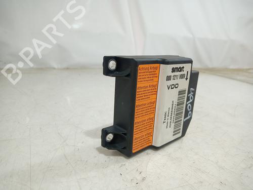 ECU airbags SMART CITY-COUPE (450)  | BP12322536M53 