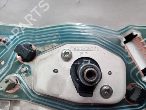 Instrument cluster OPEL CORSA A Hatchback (S83)  | BP9093412C47 