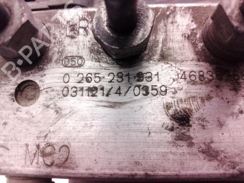 ABS pump FIAT PUNTO (188_) 1.2 60 (188.030, .050, .130, .150, .230, .250) | BP8599096M43 